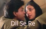 Dil Se Re Piano Notes